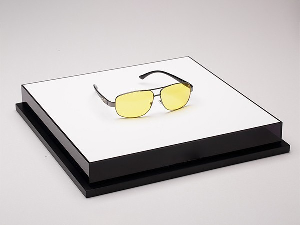 亞克力眼鏡展示臺 亞克力眼鏡展示臺