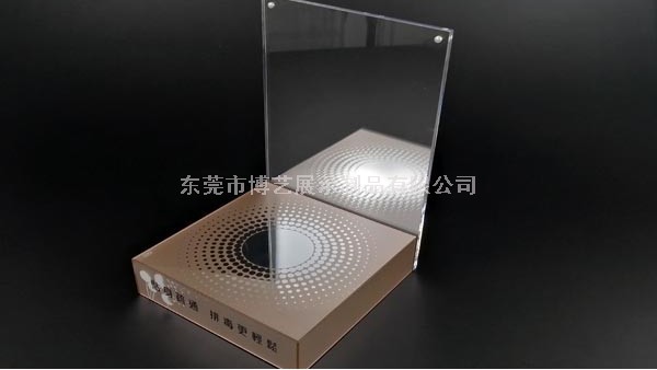 定制亞克力展示架是示來(lái)營(yíng)銷的重要一環(huán)