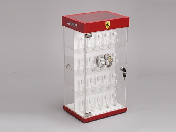 SCUDERIA FERRARI手表展示架 SCUDERIA FERRARI手表展示架