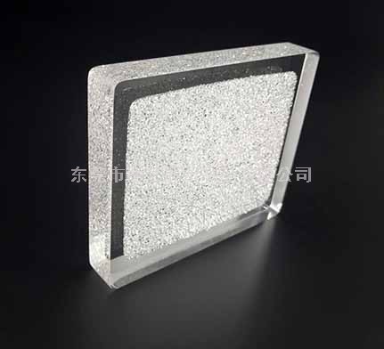 水晶展示臺(tái)